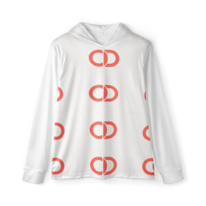 Sports warmup hoodie